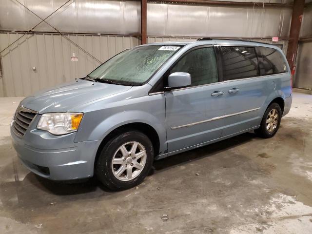 CHRYSLER MINIVAN 2010 2a4rr5d14ar185832