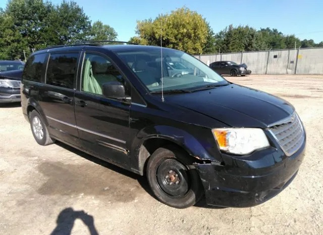 CHRYSLER TOWN & COUNTRY 2010 2a4rr5d14ar188438