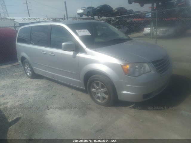 CHRYSLER TOWN & COUNTRY 2010 2a4rr5d14ar188505