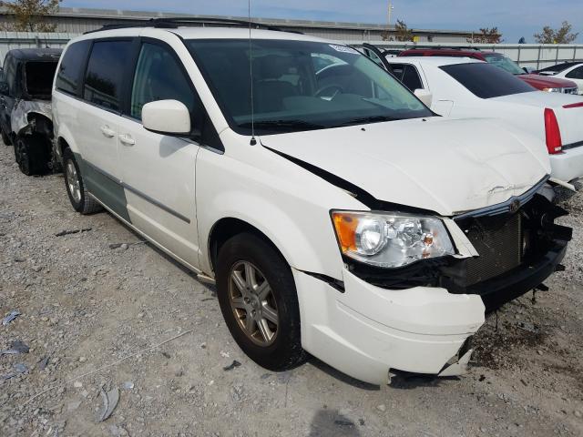 CHRYSLER TOWN & COU 2010 2a4rr5d14ar188987