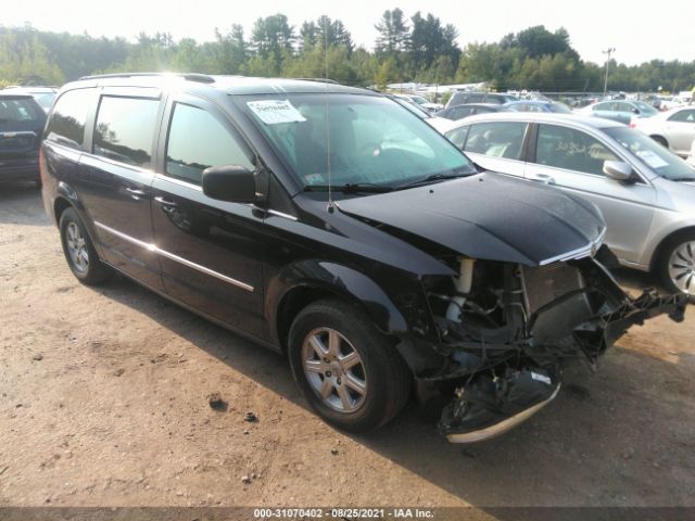 CHRYSLER TOWN & COUNTRY 2010 2a4rr5d14ar193915