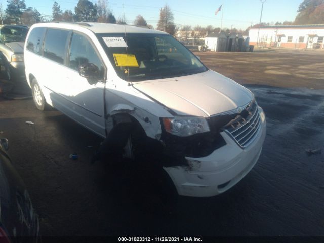 CHRYSLER TOWN & COUNTRY 2010 2a4rr5d14ar212253