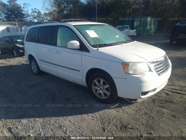 CHRYSLER TOWN & COUNTRY 2010 2a4rr5d14ar212334