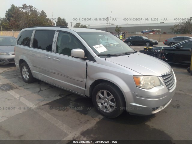 CHRYSLER TOWN & COUNTRY 2010 2a4rr5d14ar212740