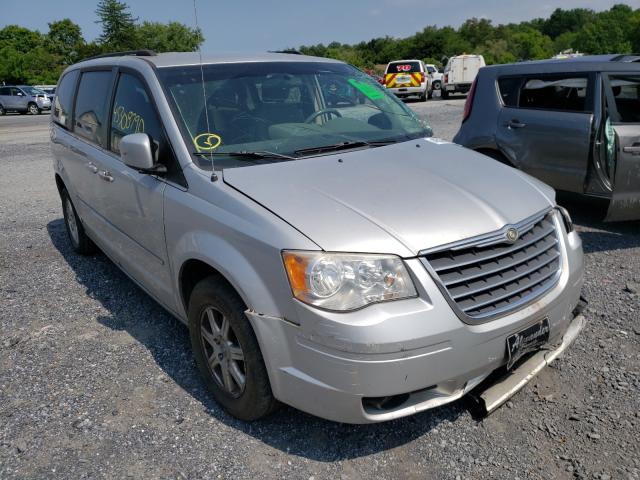 CHRYSLER TOWN & COU 2010 2a4rr5d14ar213306