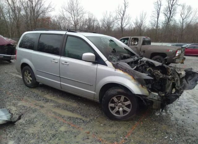 CHRYSLER TOWN & COUNTRY 2010 2a4rr5d14ar214228