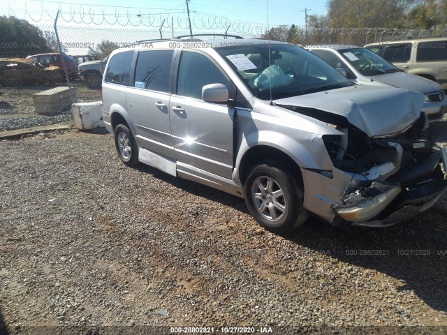 CHRYSLER TOWN & COUNTRY 2010 2a4rr5d14ar214410