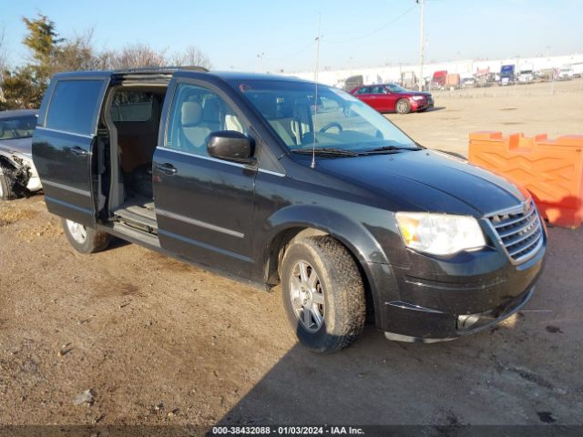 CHRYSLER TOWN & COUNTRY 2010 2a4rr5d14ar215122