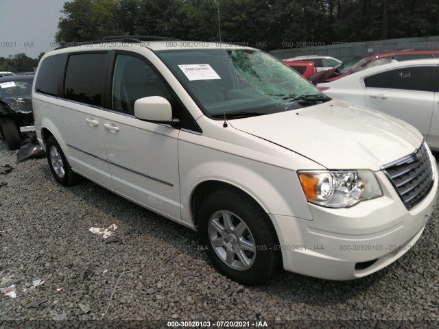 CHRYSLER TOWN & COUNTRY 2010 2a4rr5d14ar217484