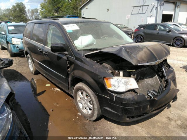 CHRYSLER TOWN & COUNTRY 2010 2a4rr5d14ar218165