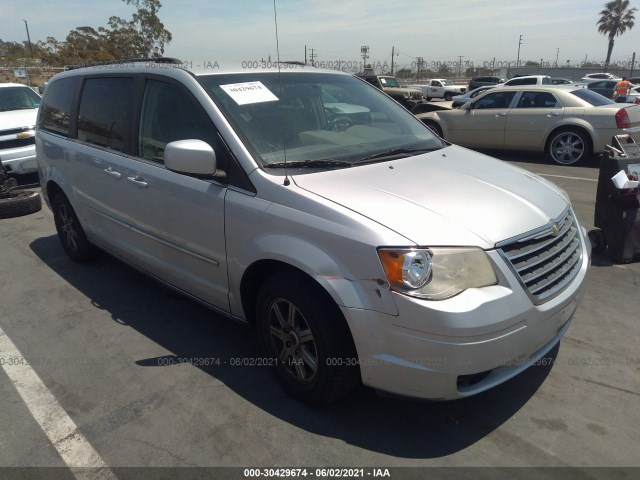 CHRYSLER TOWN & COUNTRY 2010 2a4rr5d14ar221843