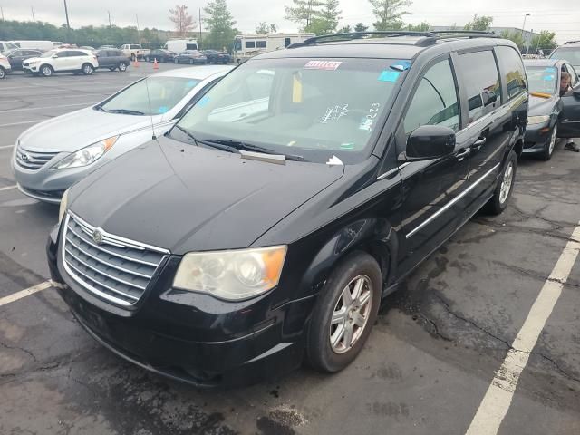 CHRYSLER TOWN & COUNTRY 2010 2a4rr5d14ar229053