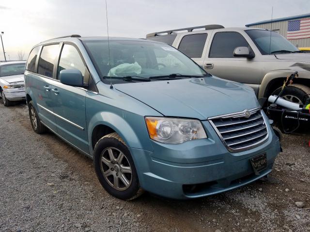 CHRYSLER TOWN & COU 2010 2a4rr5d14ar232230