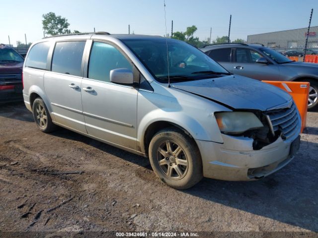 CHRYSLER TOWN & COUNTRY 2010 2a4rr5d14ar234916