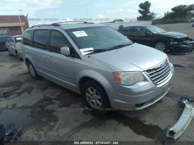 CHRYSLER TOWN & COUNTRY 2010 2a4rr5d14ar235242