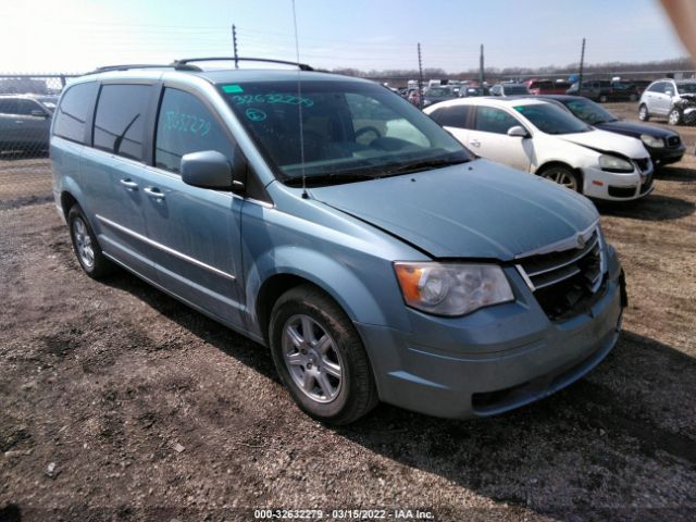 CHRYSLER TOWN & COUNTRY 2010 2a4rr5d14ar240022