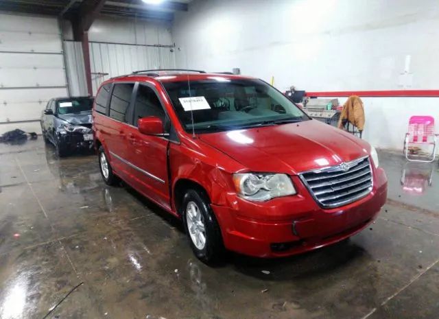 CHRYSLER TOWN & COUNTRY 2010 2a4rr5d14ar241137