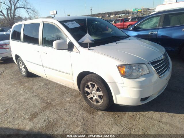 CHRYSLER TOWN & COUNTRY 2010 2a4rr5d14ar243289