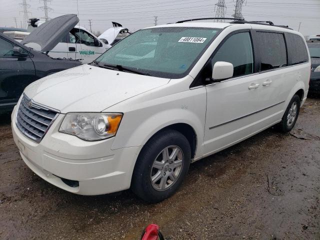 CHRYSLER MINIVAN 2010 2a4rr5d14ar249206