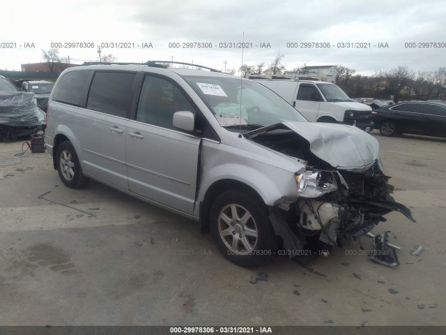 CHRYSLER TOWN & COUNTRY 2010 2a4rr5d14ar249979