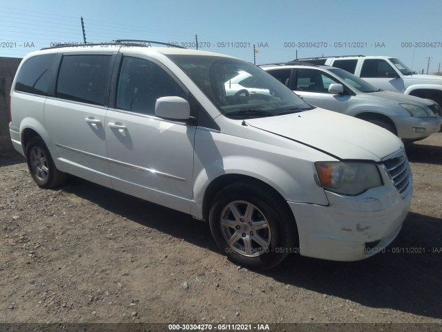 CHRYSLER TOWN & COUNTRY 2010 2a4rr5d14ar253269