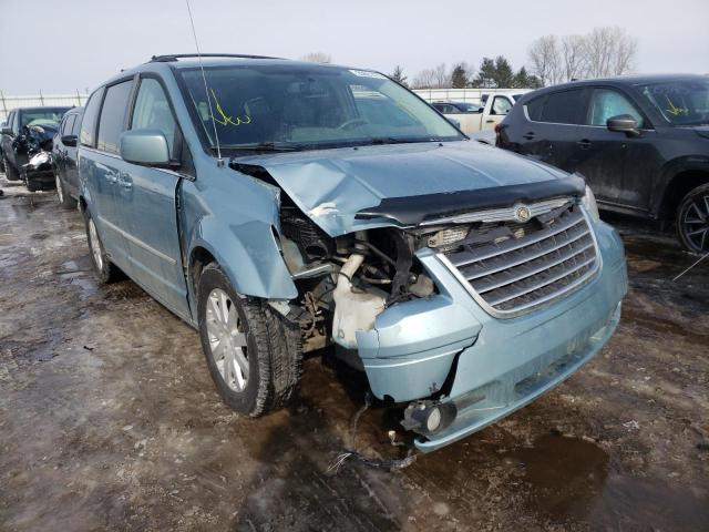 CHRYSLER TOWN &AMP COU 2010 2a4rr5d14ar253904