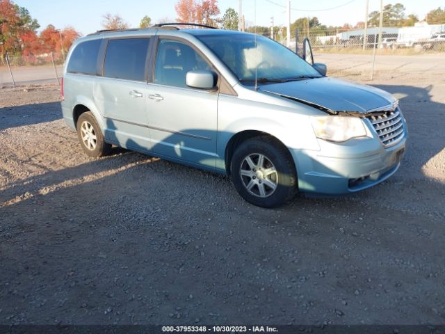 CHRYSLER TOWN & COUNTRY 2010 2a4rr5d14ar259301