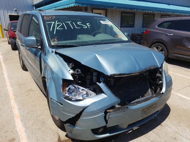 CHRYSLER TOWN & COU 2010 2a4rr5d14ar260366