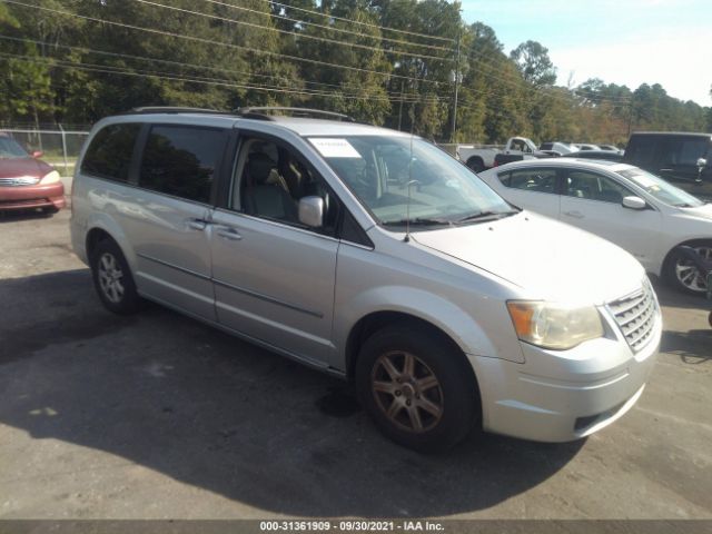 CHRYSLER TOWN & COUNTRY 2010 2a4rr5d14ar260786