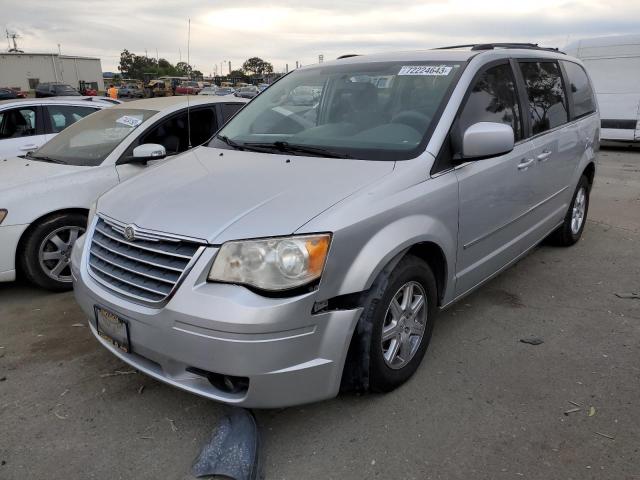 CHRYSLER MINIVAN 2010 2a4rr5d14ar270489