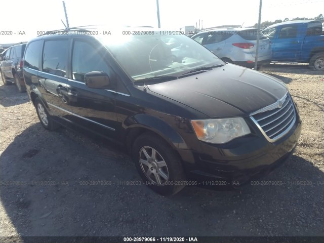 CHRYSLER TOWN & COUNTRY 2010 2a4rr5d14ar270900