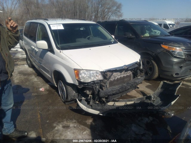 CHRYSLER TOWN & COUNTRY 2010 2a4rr5d14ar271206