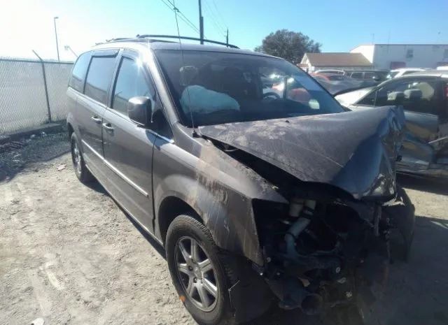 CHRYSLER TOWN & COUNTRY 2010 2a4rr5d14ar271917