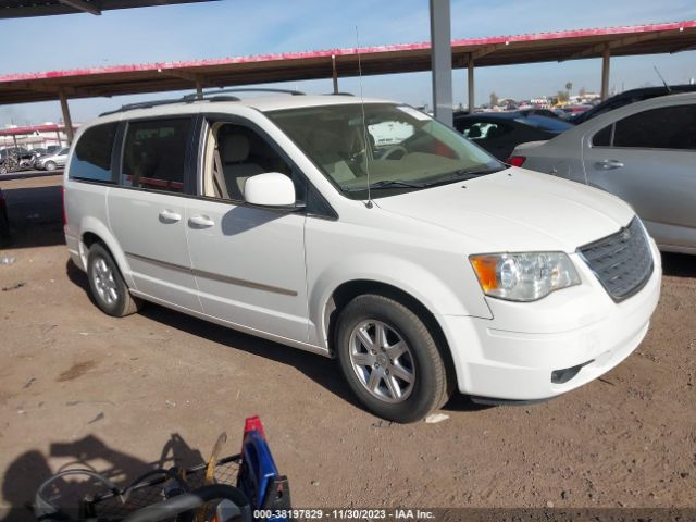 CHRYSLER TOWN & COUNTRY 2010 2a4rr5d14ar273585