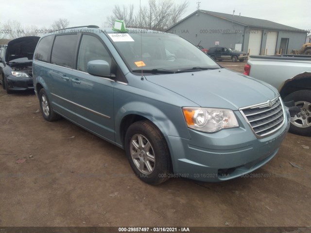 CHRYSLER TOWN & COUNTRY 2010 2a4rr5d14ar278513