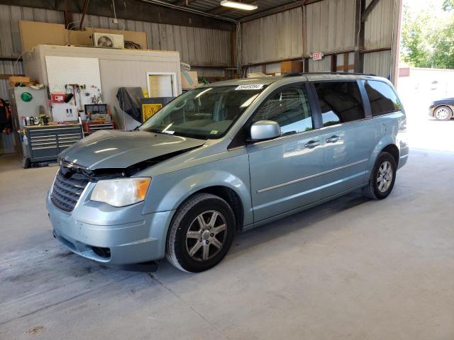 CHRYSLER MINIVAN 2010 2a4rr5d14ar278561