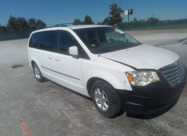 CHRYSLER TOWN & COUNTRY 2010 2a4rr5d14ar279130