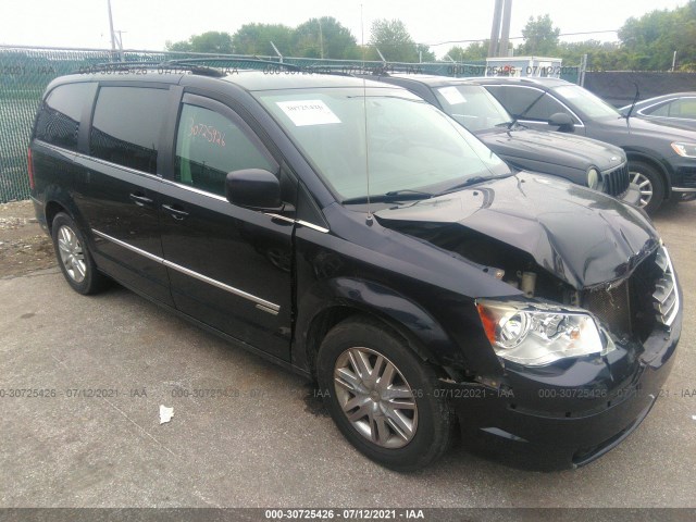 CHRYSLER TOWN & COUNTRY 2010 2a4rr5d14ar279497