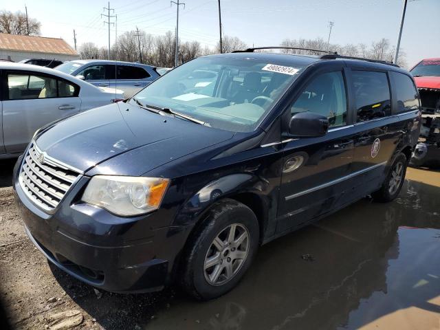 CHRYSLER MINIVAN 2010 2a4rr5d14ar282691