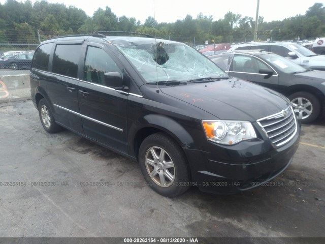 CHRYSLER TOWN & COUNTRY 2010 2a4rr5d14ar282710