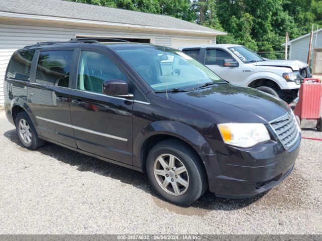 CHRYSLER TOWN AND COUNTRY 2010 2a4rr5d14ar282769