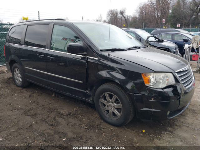 CHRYSLER TOWN & COUNTRY 2010 2a4rr5d14ar285168