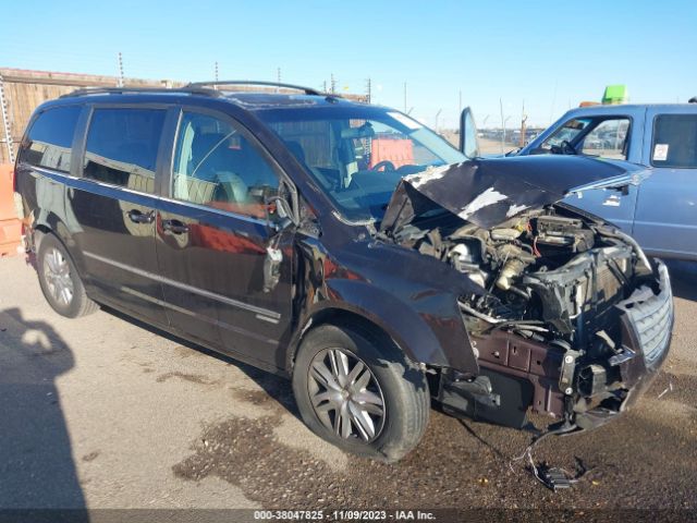 CHRYSLER TOWN & COUNTRY 2010 2a4rr5d14ar286563