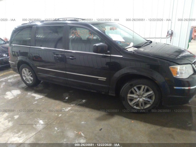 CHRYSLER TOWN & COUNTRY 2010 2a4rr5d14ar286613