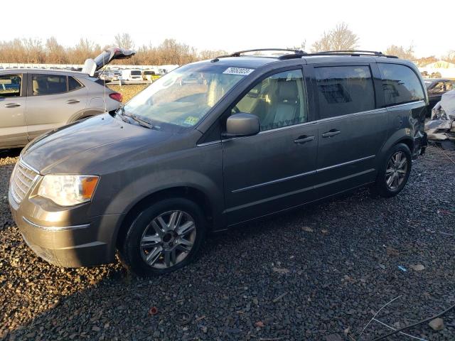 CHRYSLER MINIVAN 2010 2a4rr5d14ar286921