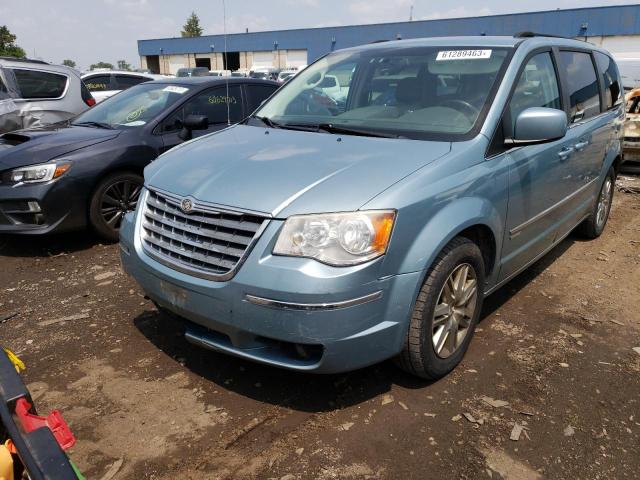 CHRYSLER TOWN & COU 2010 2a4rr5d14ar298793