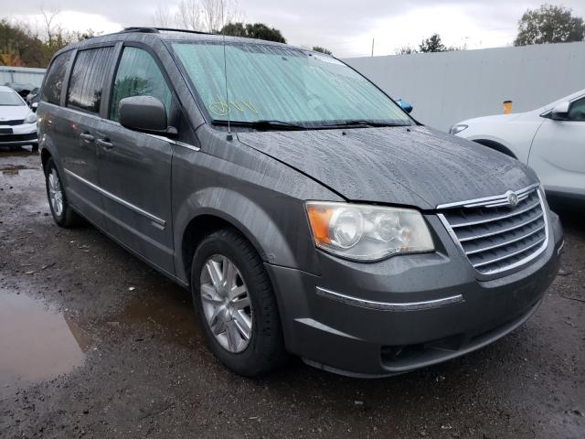 CHRYSLER TOWN &AMP COU 2010 2a4rr5d14ar299152