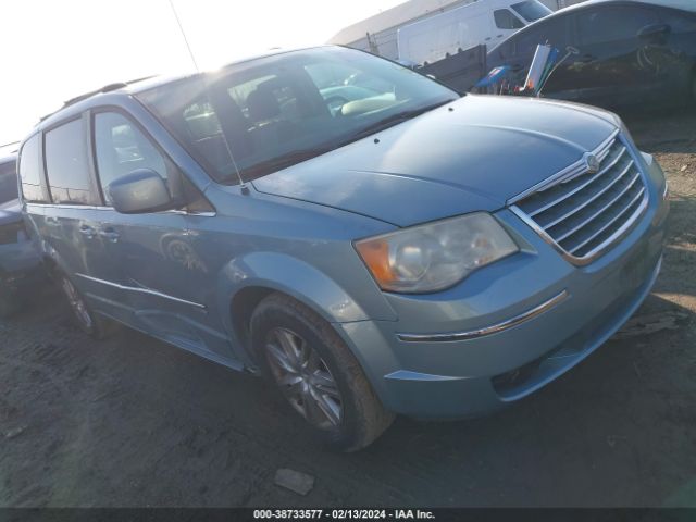 CHRYSLER TOWN & COUNTRY 2010 2a4rr5d14ar299328