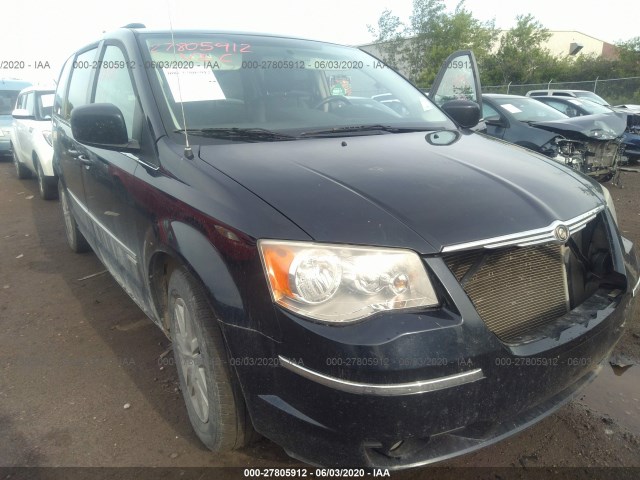 CHRYSLER TOWN & COUNTRY 2010 2a4rr5d14ar299877