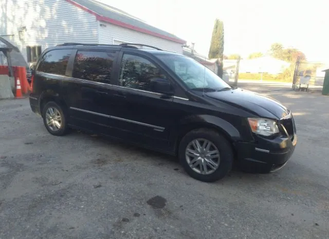 CHRYSLER TOWN & COUNTRY 2010 2a4rr5d14ar300008